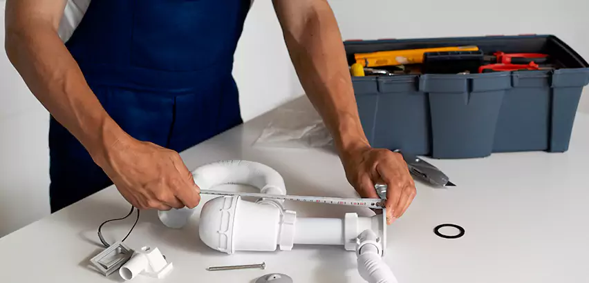 Polybutylene Plumbing Replacement in Plainfield