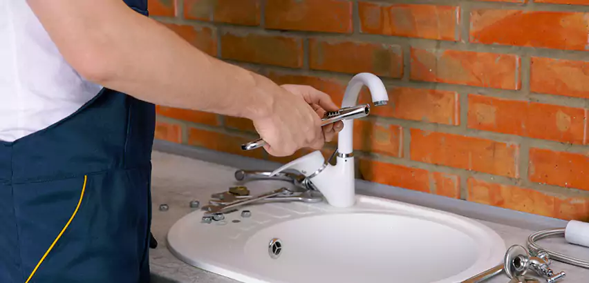 Bathroom Sink Installation in Plainfield