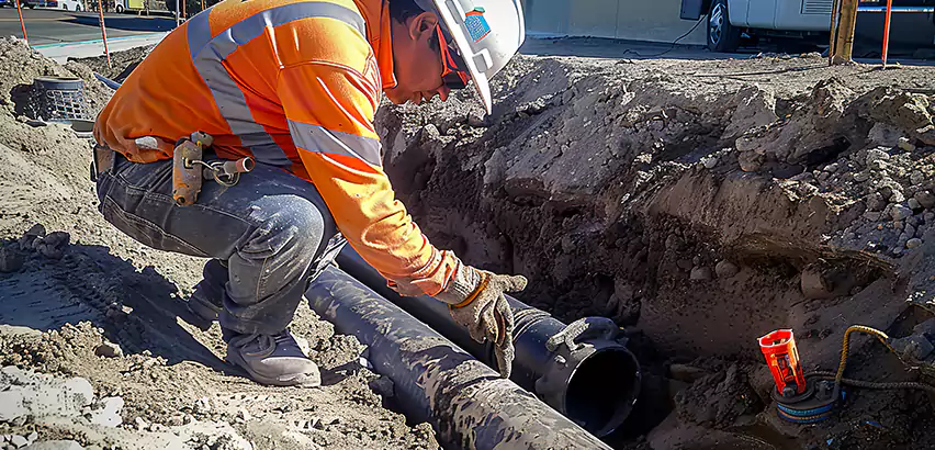 Lead Water Line Replacement in Plainfield