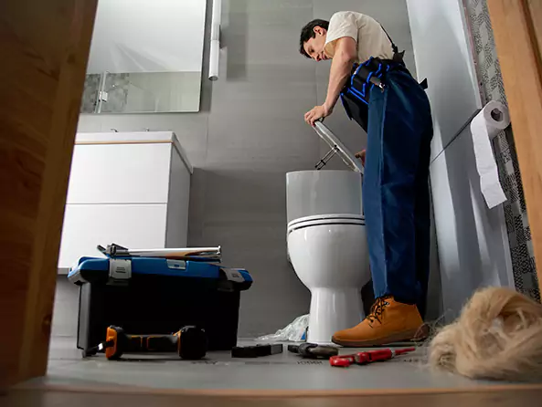  Why Choose Mr. Plumber Plainfield for Drainage Services in Plainfield, NJ?]