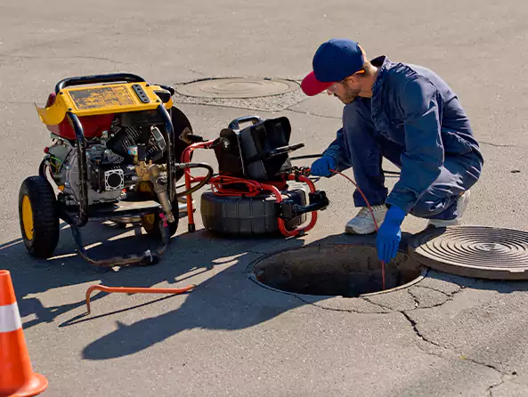 Why Choose Mr. Plumber Plainfield for Sewer Line Inspection in Plainfield, NJ?